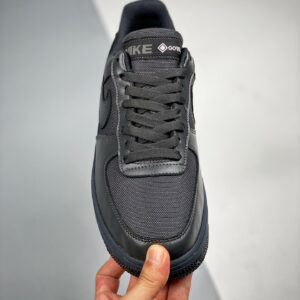 Nike Air Force 1 Gore-Tex Anthracite Black-Barely Grey For Sale