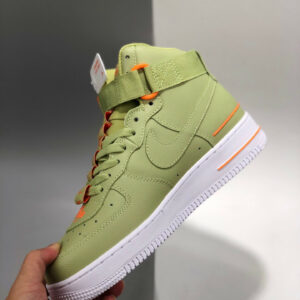 Nike Air Force 1 High 07 LV8 Olive Aura CJ1385-300 For Sale