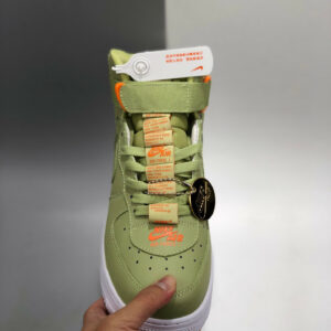 Nike Air Force 1 High 07 LV8 Olive Aura CJ1385-300 For Sale