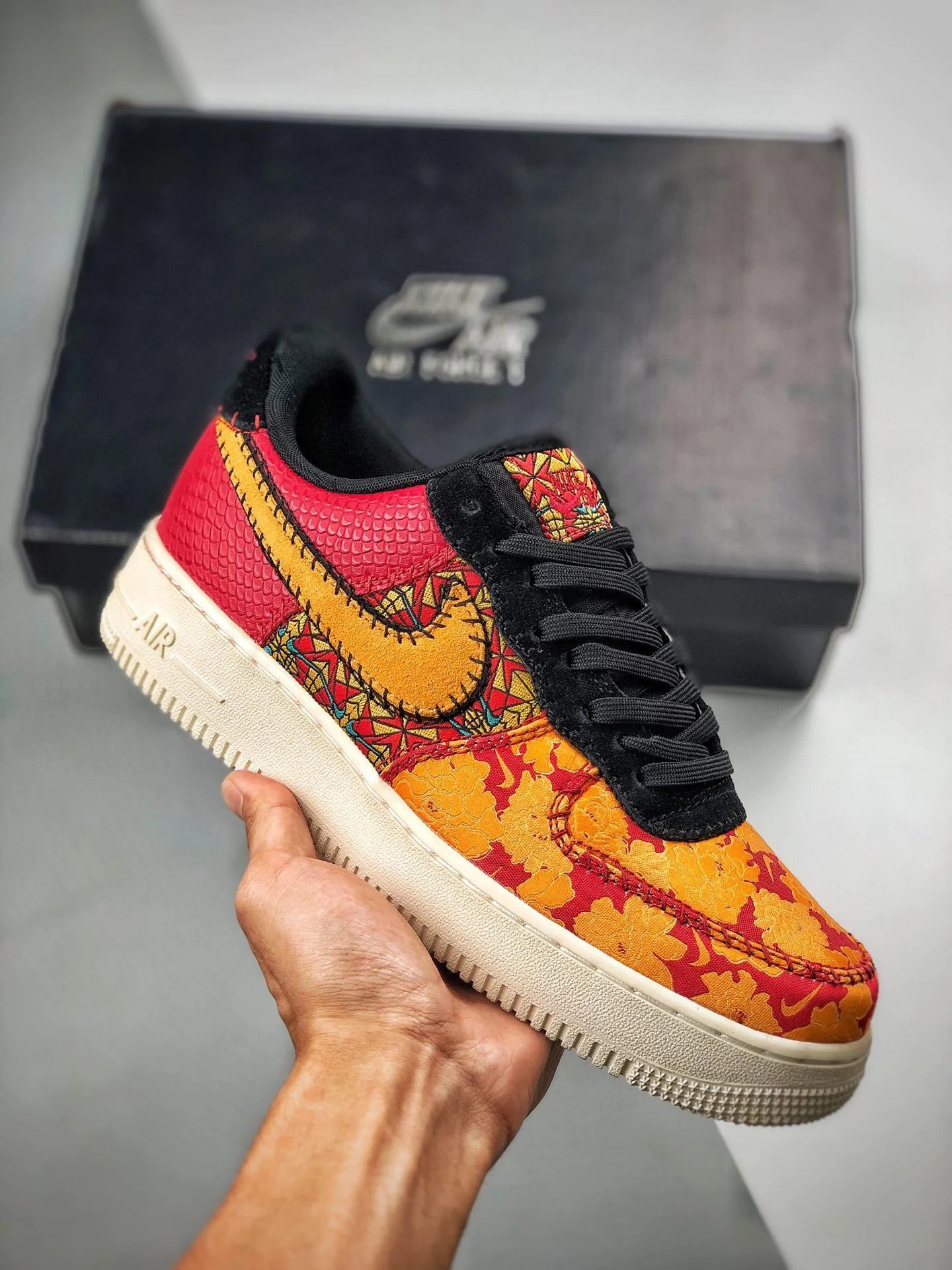 Nike Air Force 1 Low Chinese New Year 2019 For Sale