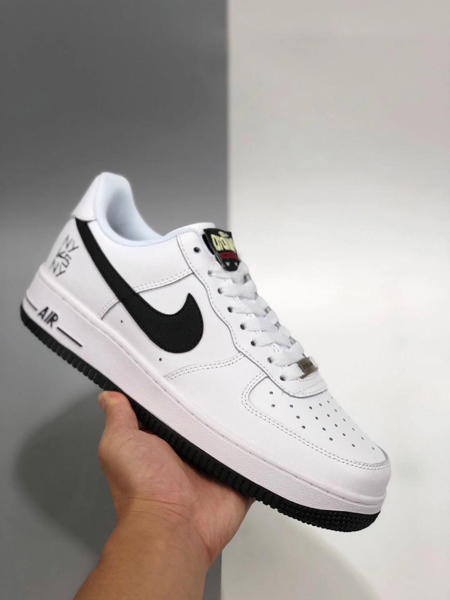 Nike Air Force 1 Low NY vs NY CW7297-100 For Sale