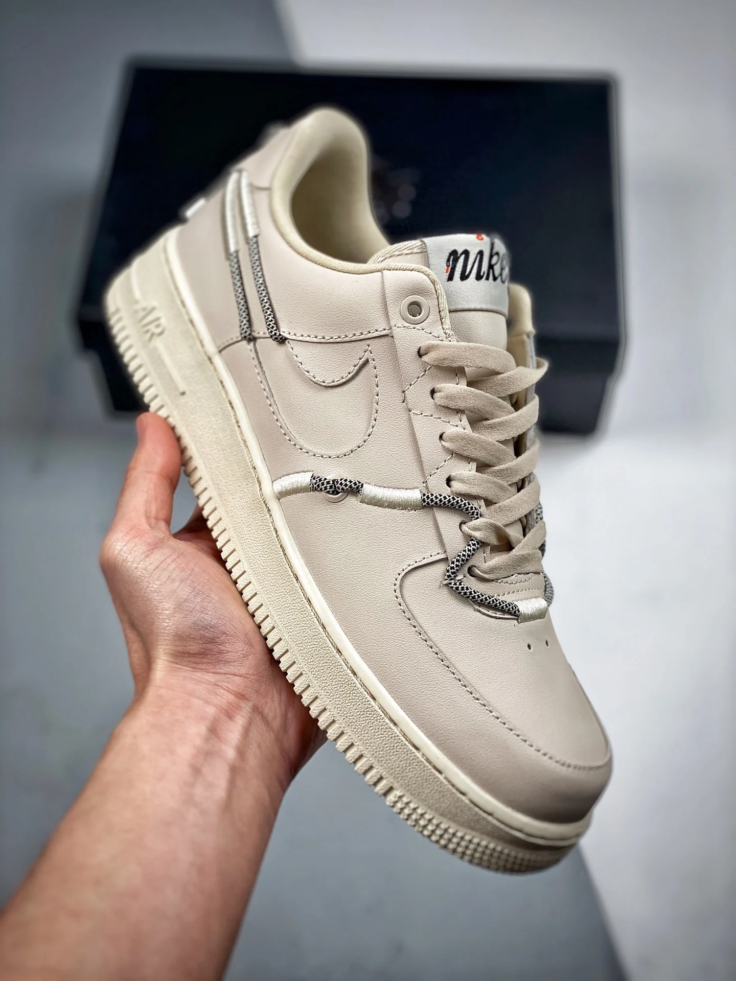 Nike Air Force 1 Low LX Light Orewood Brown DH4408-102 For Sale