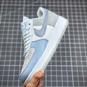 Nike Air Force 1 Low Light Armory Blue Obsidian Mist For Sale