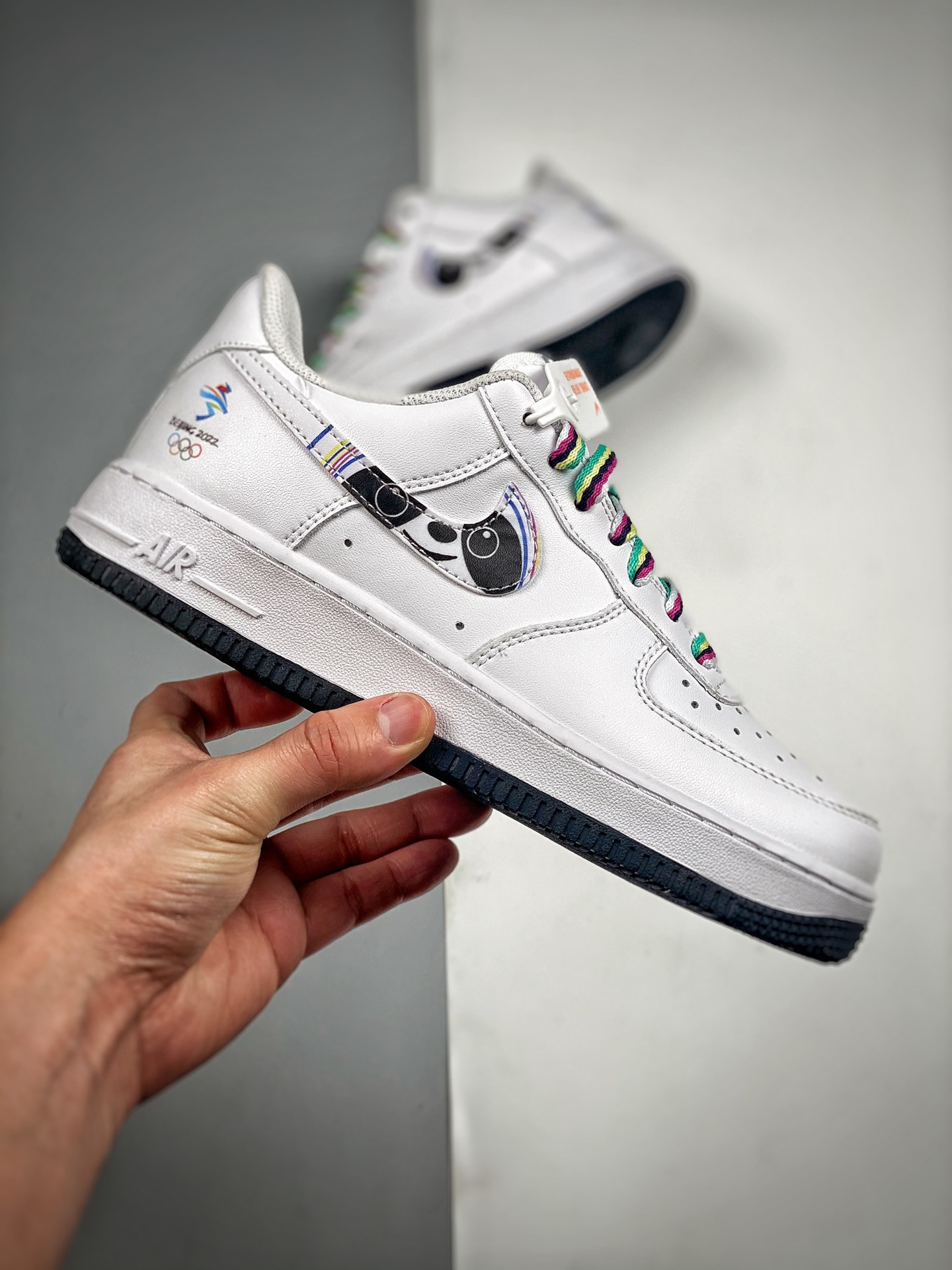 Nike Air Force 1 Low Olympic Beijing 2022 White For Sale