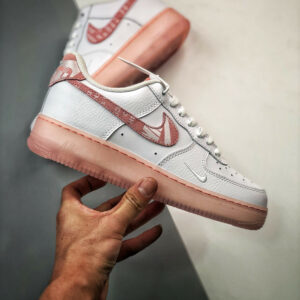 Nike Air Force 1 Low White Pink DQ5019-100 For Sale