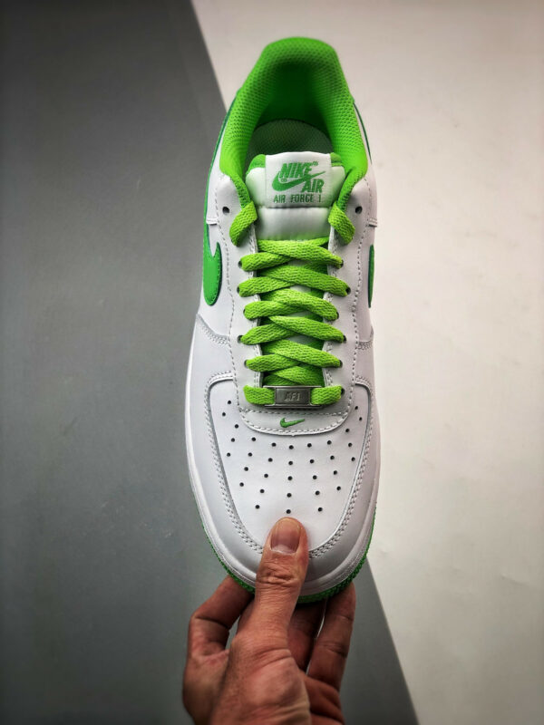Nike Air Force 1 Low White and Green DH7561-105 For Sale