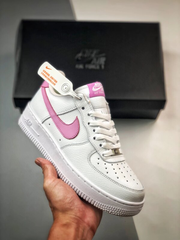 Nike Air Force 1 Next Nature White Lilac Pink DN1430-105 For Sale