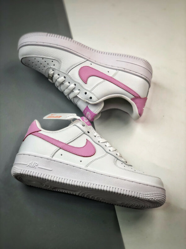 Nike Air Force 1 Next Nature White Lilac Pink DN1430-105 For Sale