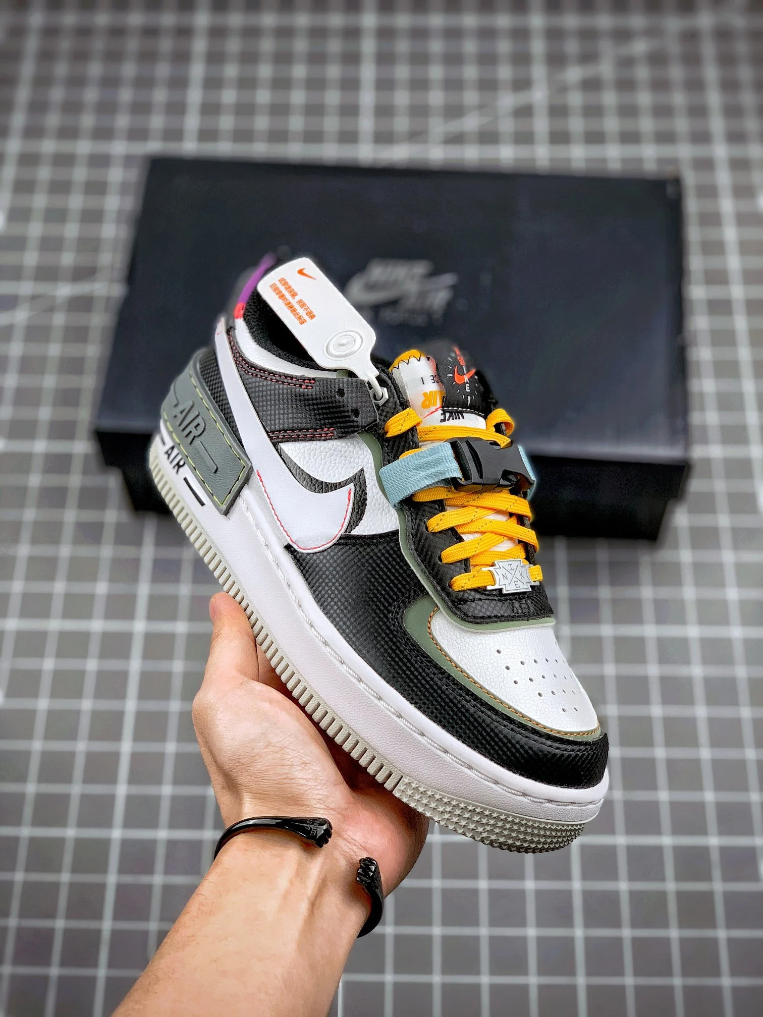 Nike Air Force 1 Shadow Fresh Perspective For Sale
