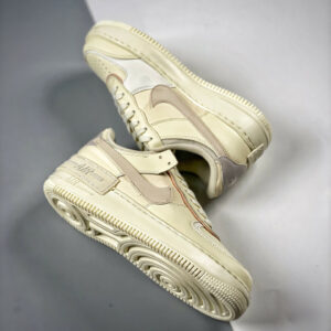 Nike Air Force 1 Shadow Coconut Milk CU8591-102 For Sale