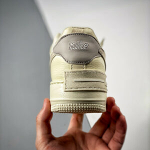 Nike Air Force 1 Shadow Coconut Milk CU8591-102 For Sale