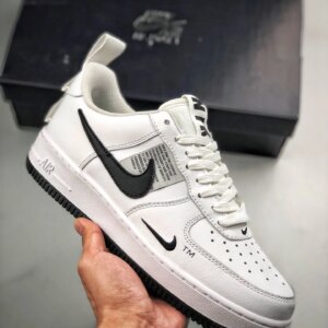 Nike Air Force 1 Utility White CQ4611-100 For Sale