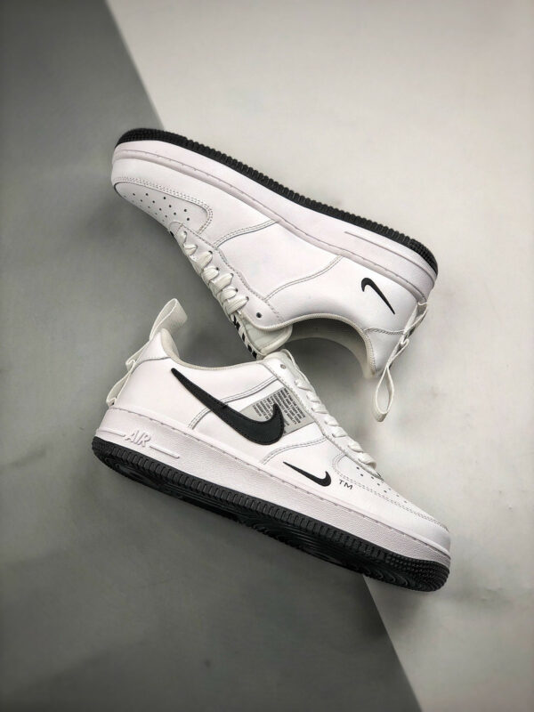 Nike Air Force 1 Utility White CQ4611-100 For Sale