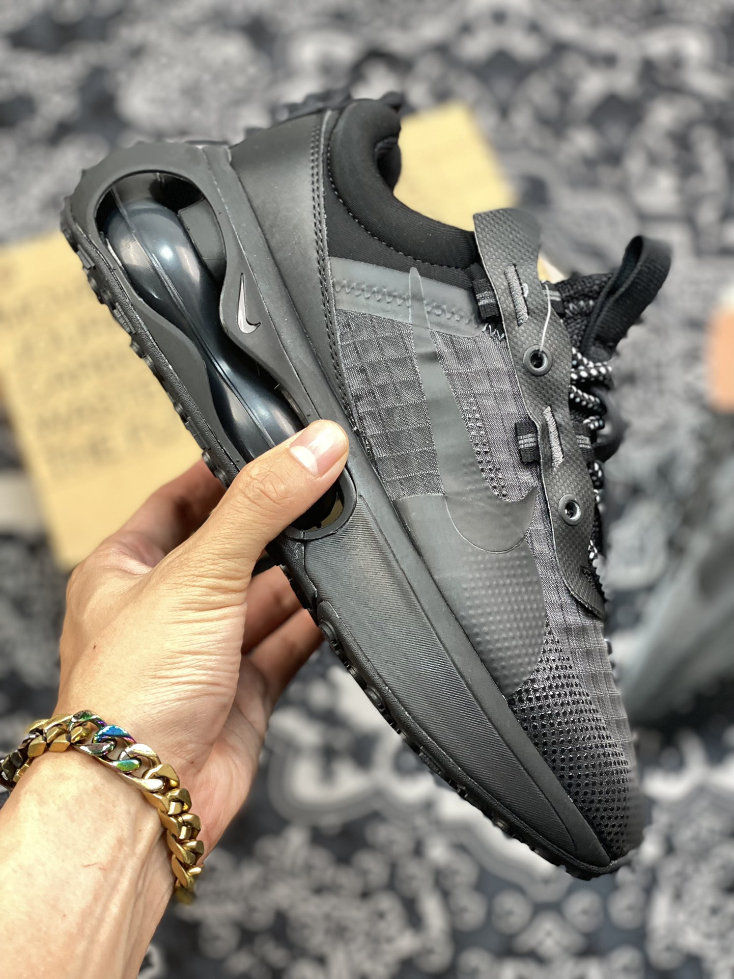 Nike Air Max 2021 Triple Black DH4245-002 For Sale