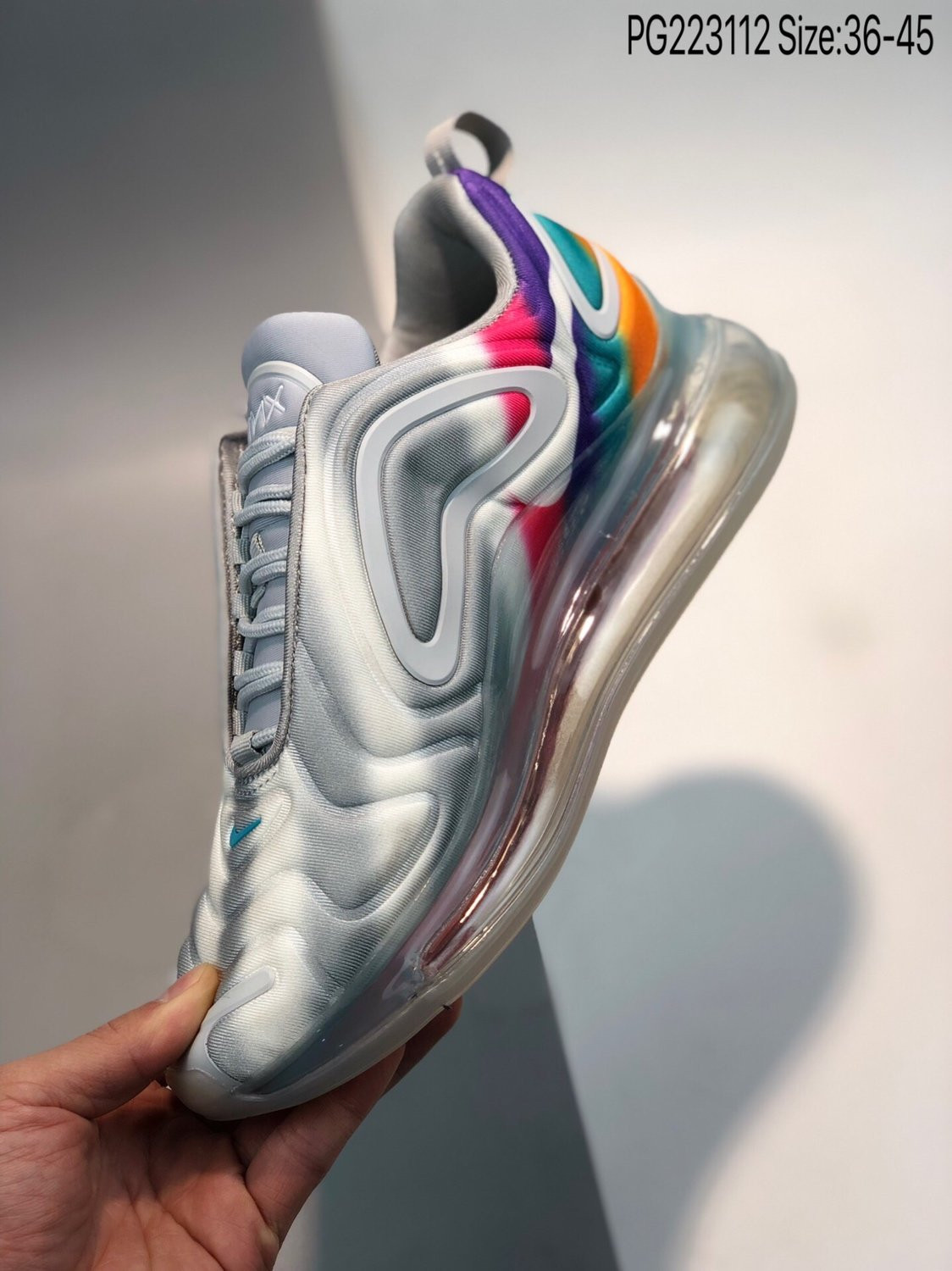 Nike Air Max 720 Be True Pride Month For Sale