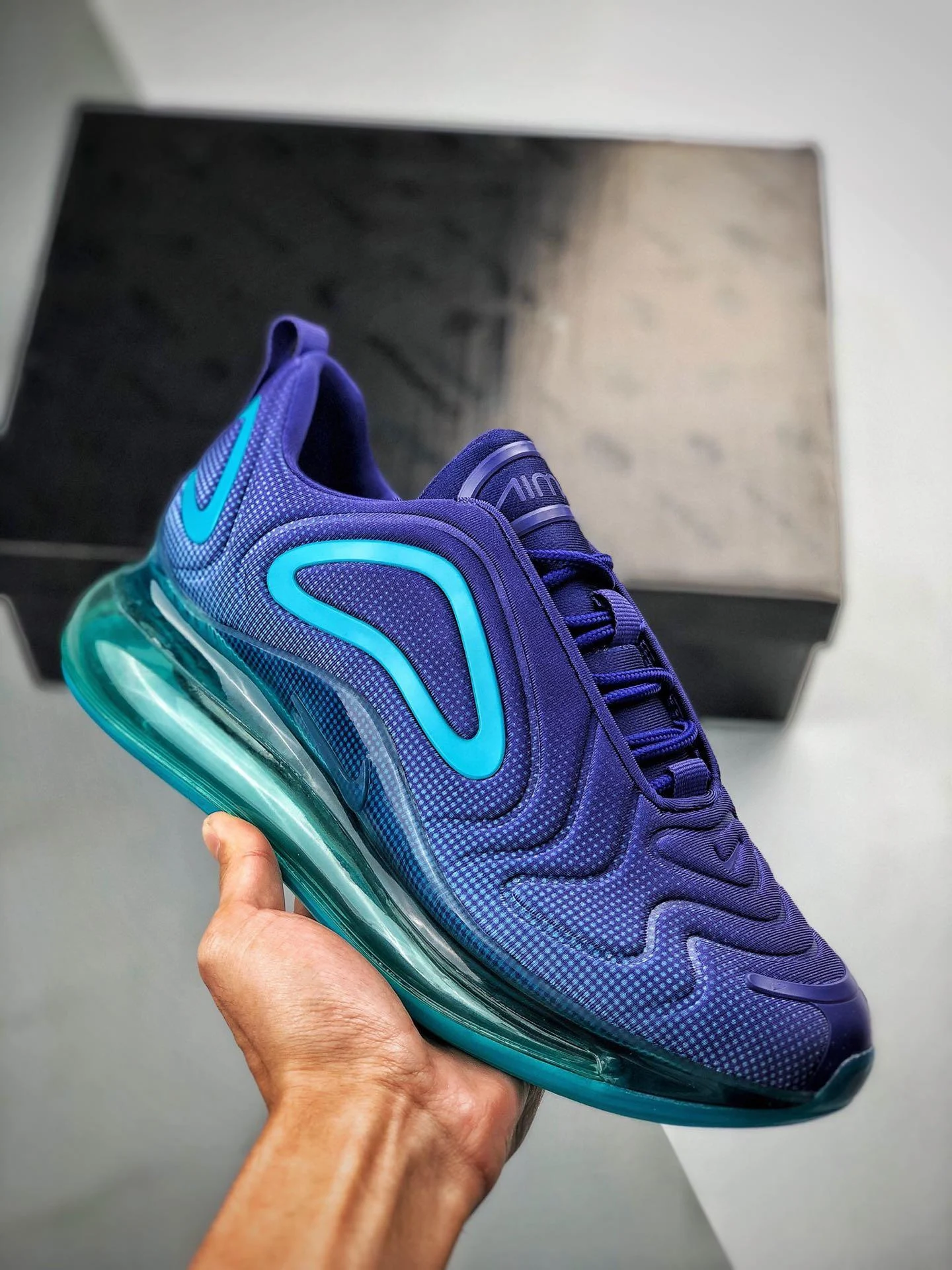 Nike Air Max 720 Nightshade AO2924-405 For Sale