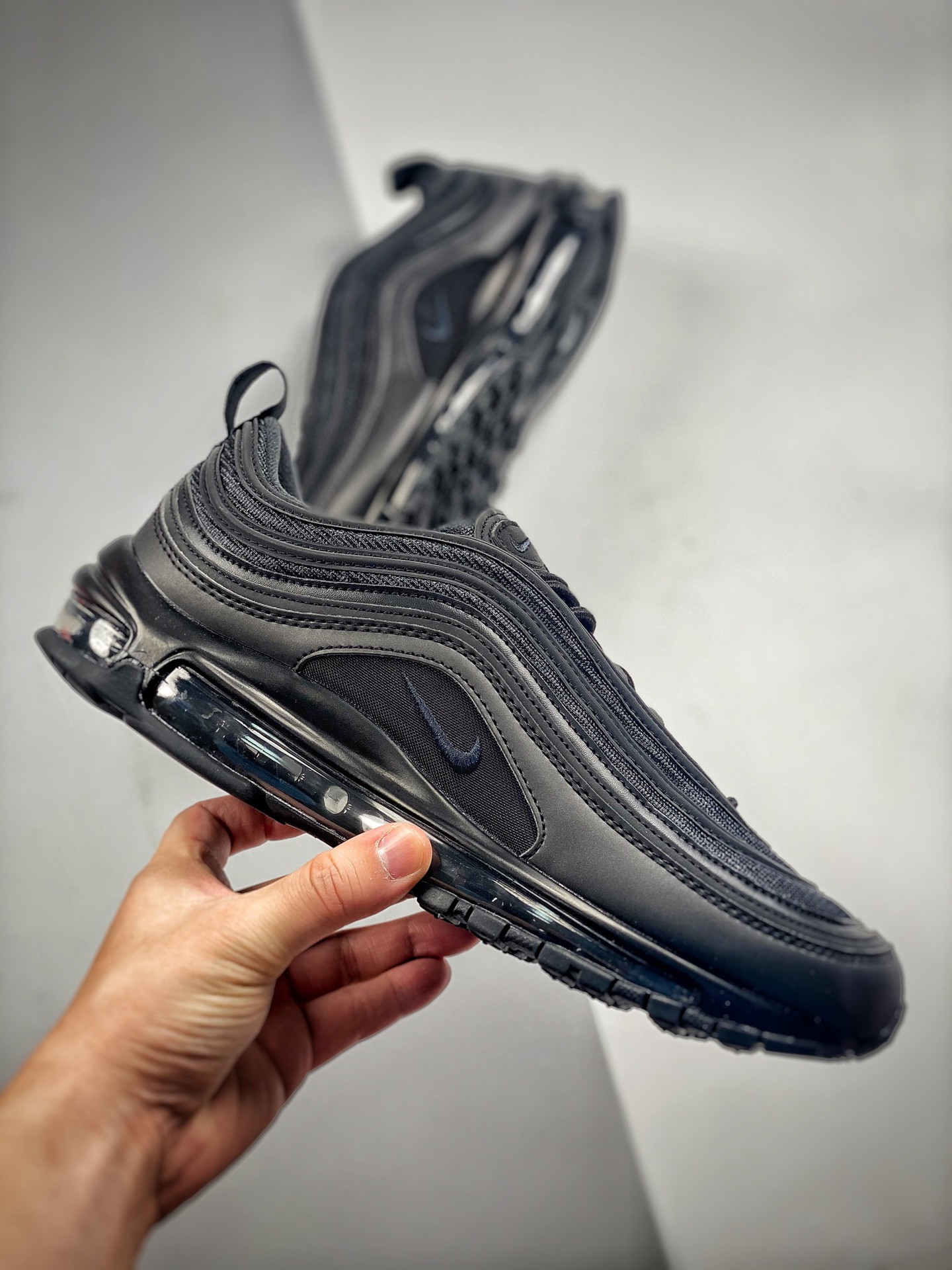 Nike Air Max 97 Triple Black  BQ4567-001 On Sale