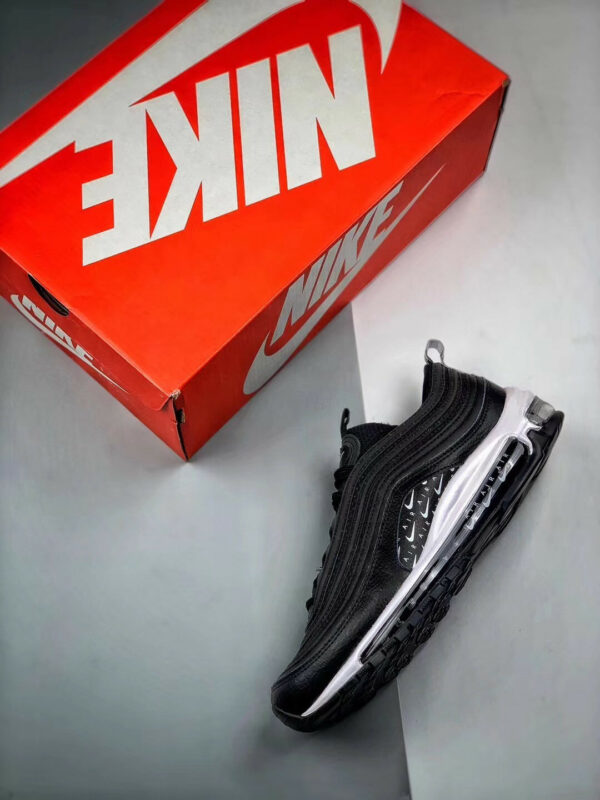 Nike Air Max 97 Swoosh Air Logos AR7621-001 On Sale