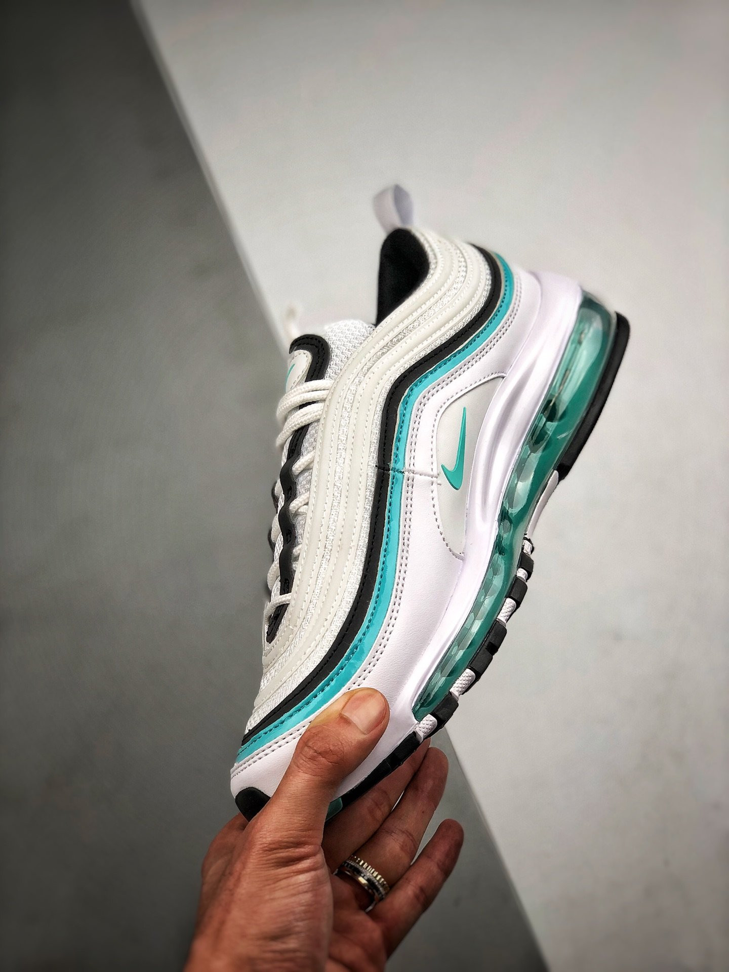 Nike Air Max 97 White Aurora Green CZ3574-130 On Sale