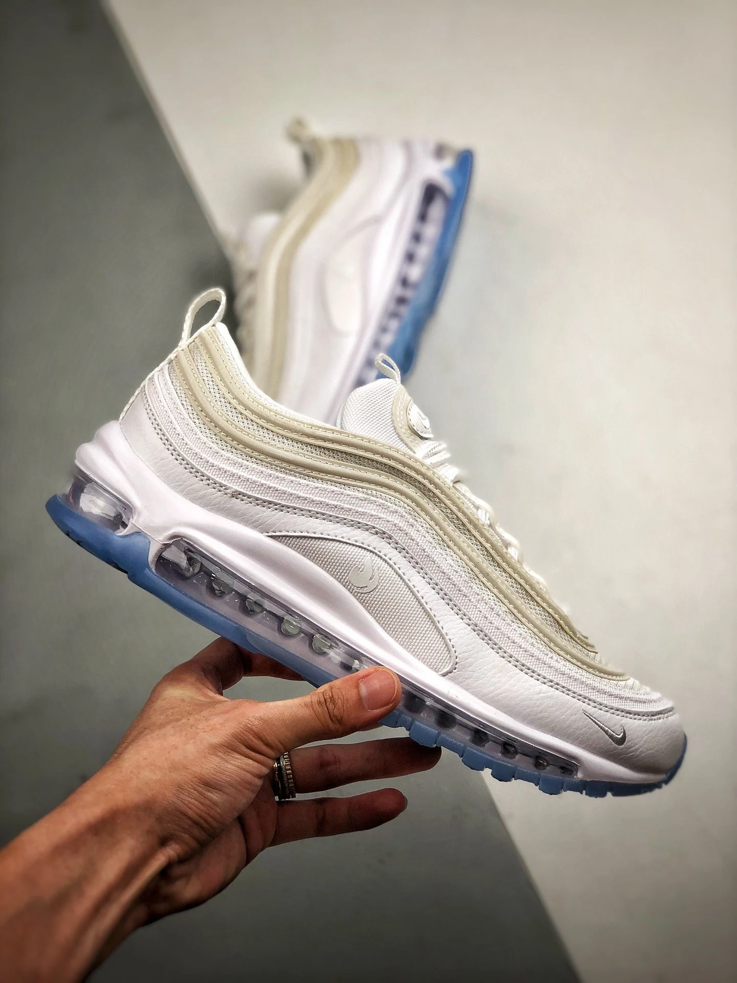 Nike Air Max 97 White Ice CT4526-100 On Sale