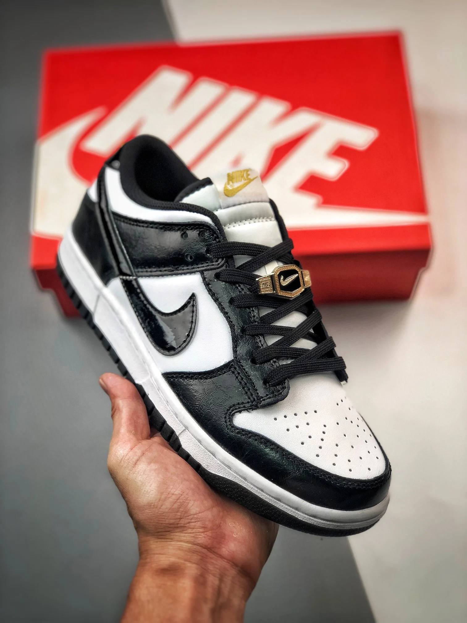 Nike Dunk Low World Champ DR9511-100 For Sale