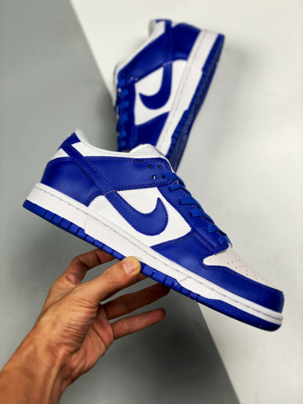 Nike Dunk Low Kentucky CU1726-100 For Sale