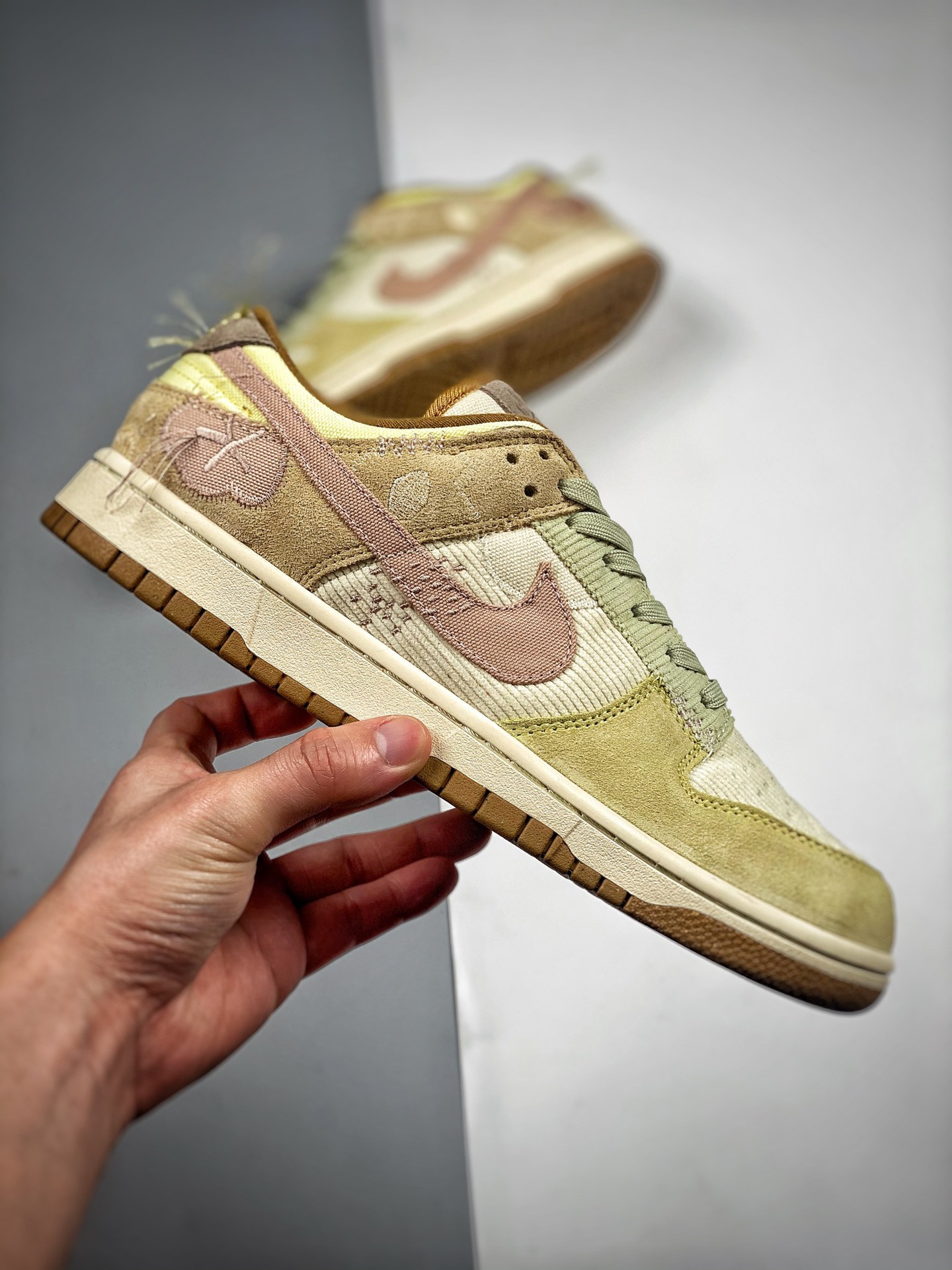 Nike Dunk Low On The Bright Side DQ5076-121 For Sale