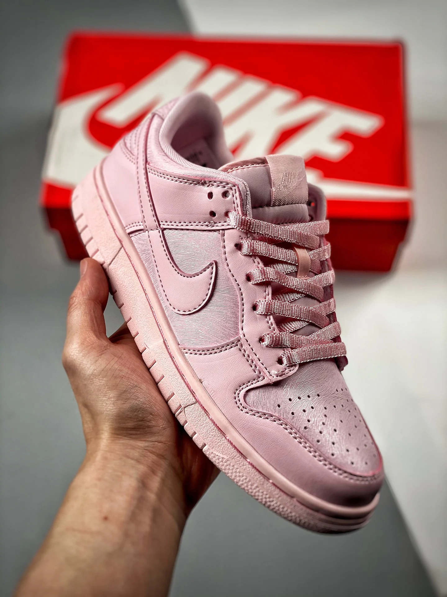 Nike Dunk Low Prism Pink 921803-601 For Sale