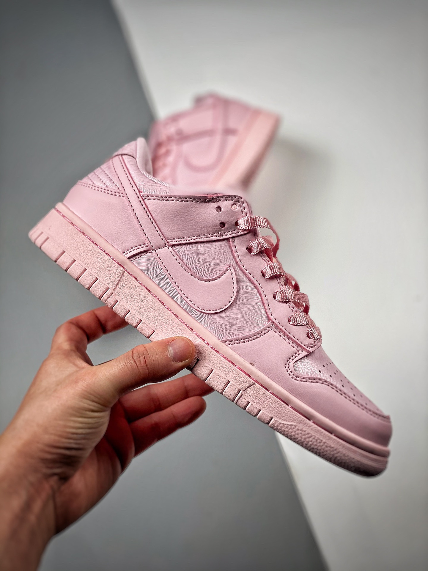 Nike Dunk Low Prism Pink 921803-601 For Sale