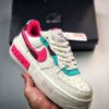 Nike Force 1 Fontanka Sail Washed Teal Sangria Pink For Sale