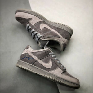 Nike SB Dunk Low London Soft Grey Magnet For Sale