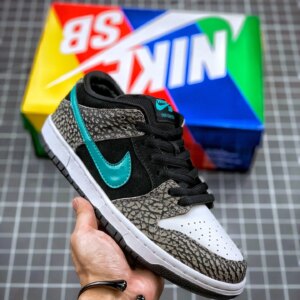 Nike SB Dunk Low PRM Elephant For Sale