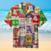 Oakland Games Retro Nostalgic Hawaiian Shirt