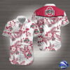 Ohio State Buckeyes Hawaiian Shirt