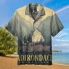 One Of The Spectacular Mountains (Adirondack Mountains) Hawaiian Shirt