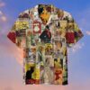 Opera & Theater Vintage Hawaiian Shirt