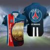 Paris Saint Germain Les Parisiens Hawaiian Shirt