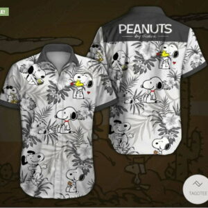 Peanut By Peanuts By Schulz Hawaiian Shirt