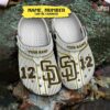 Personalize San Diego Padres Crocs Shoes EQ