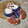 New York Mets Baseball Logo Team Crocs Shoes HN