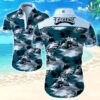 Philadelphia Eagles Island Hawaiian Shirt
