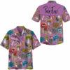 Pink Floyd Rock Hawaiian Shirt Outfit Beach Summer