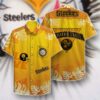 Pisburgh Steelers Hawaiian Shirt