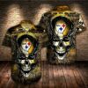 Pittsburgh Steelers Hawaiian Shirt