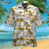 Pittsburgh Steelers Tropical Hawaiian Shirt