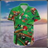 Pool Billiard Lover Hawaiian Shirt