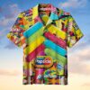 Popsicle Brand Ice Cream Hawaiian Shirt
