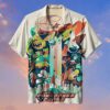 Powerpuff Girls Hawaiian Shirt Beach Summer Outfit