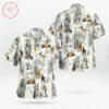 Pug Pumpkin Hawaiian Shirt Beach Summer Outfit