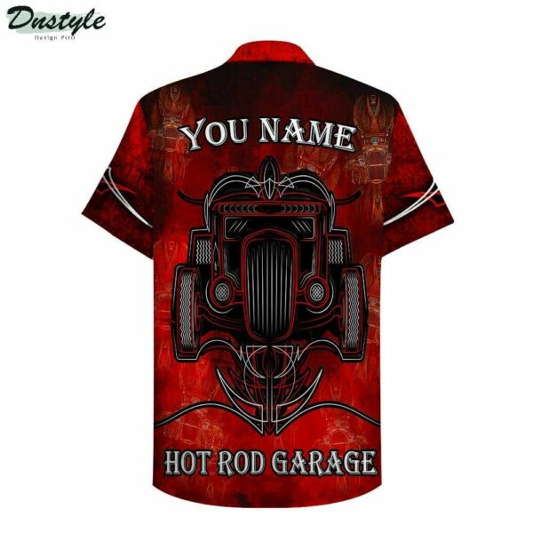 Rod Custom Name Hawaiian Shirt Summer Outfit Beach